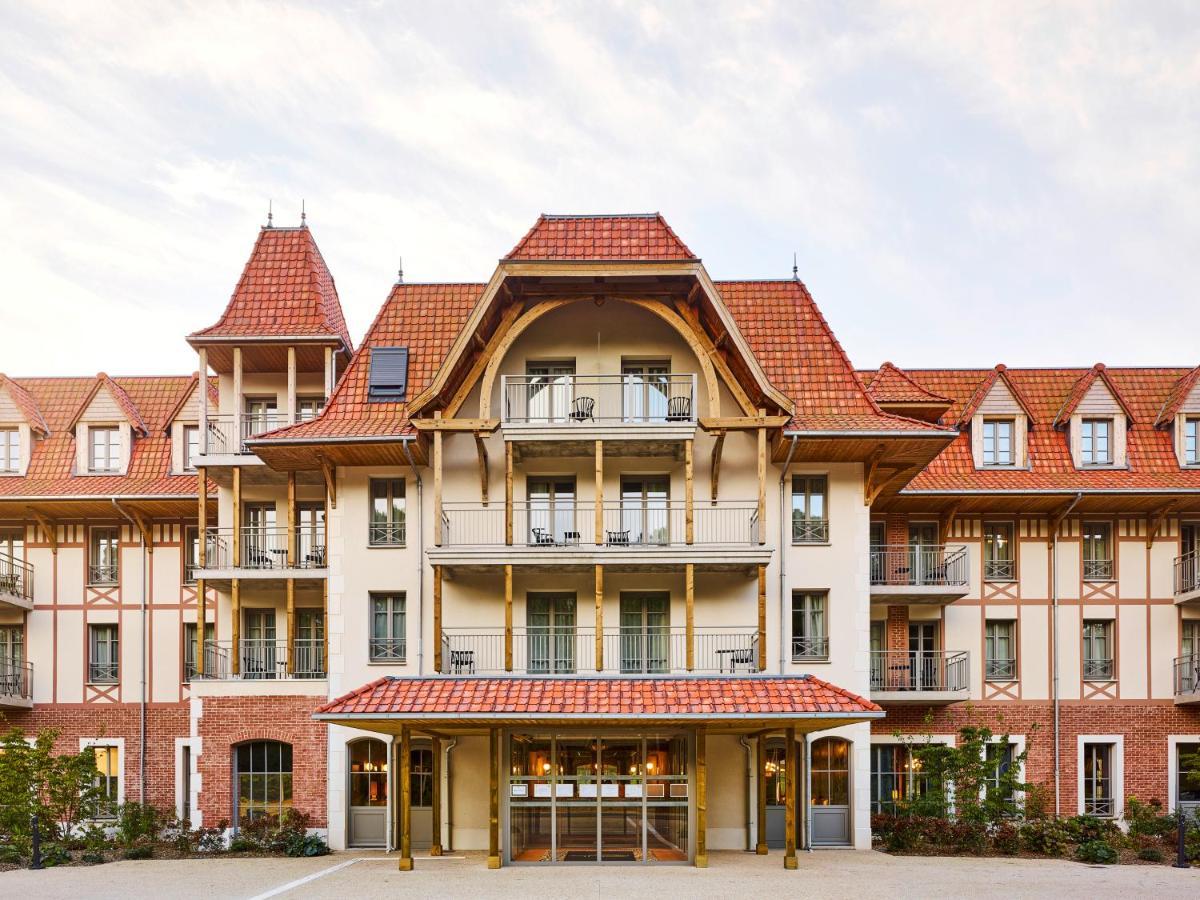 Mercure Hotel Le Touquet Exterior photo