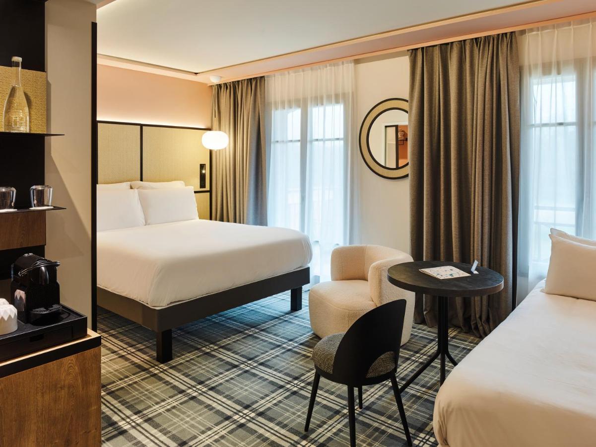 Mercure Hotel Le Touquet Exterior photo