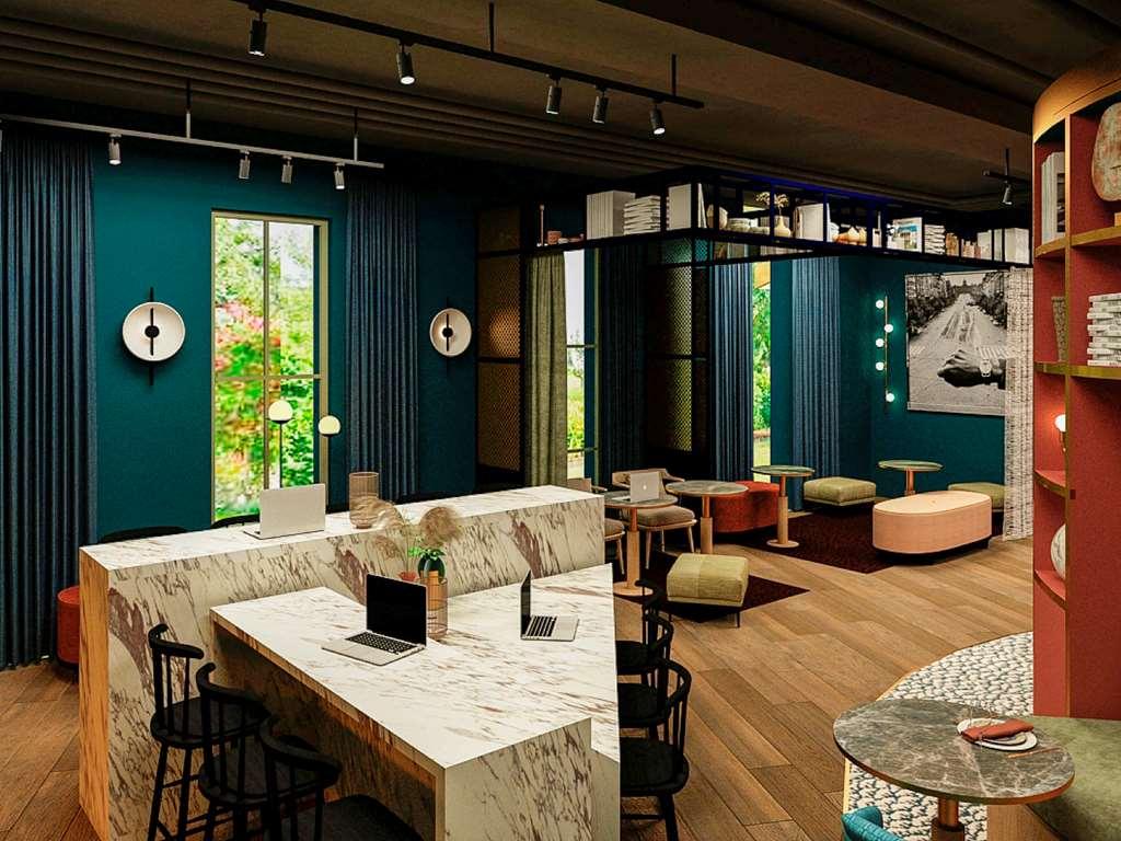 Mercure Hotel Le Touquet Restaurant photo