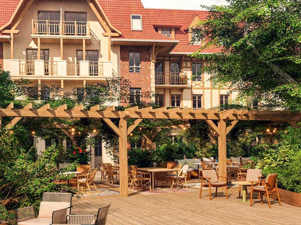 Mercure Hotel Le Touquet Restaurant photo